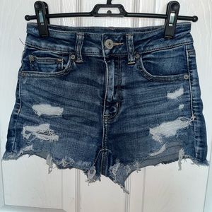 American Eagle Denim Shorts